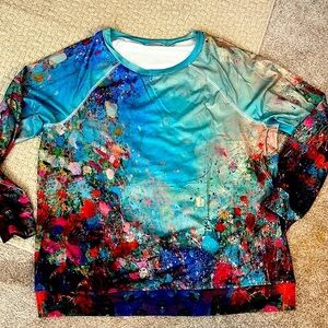 Miss look ladies blouse size 3 XL new